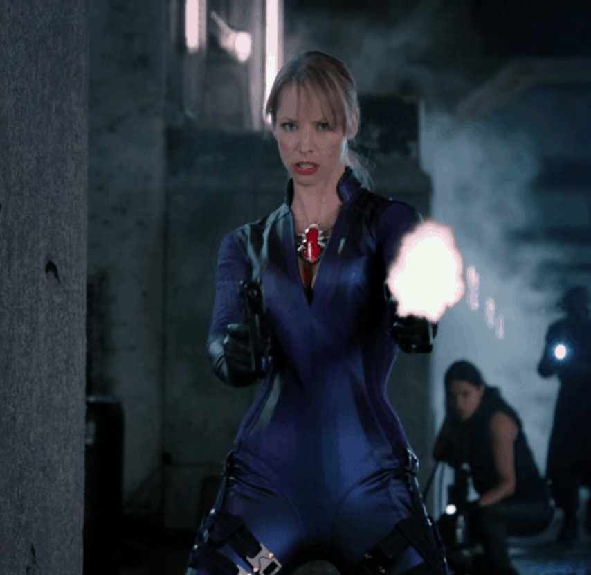 Resident Evil: Retribution is Broken