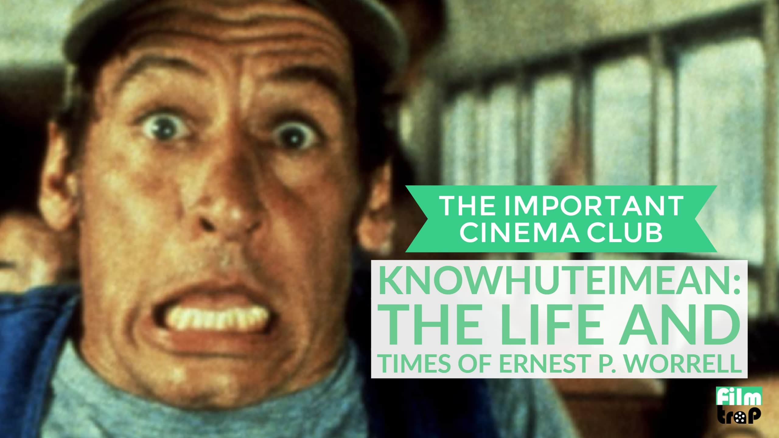 Ernest P. Worrell