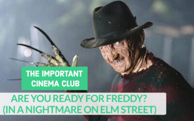 ICC #228 – Are You Ready for Freddy? (In a Nightmare on Elm Street)
