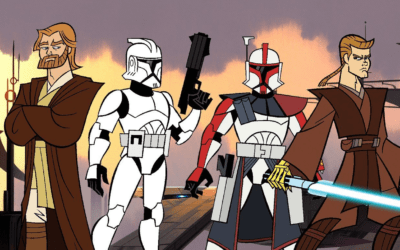 The Star Wars Puncast #11 – Good These Clone Wars Are